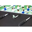NORTH Durham Voetbaltafel Zwart Foldy miniatuur