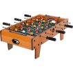 NORTH Oban Mini Voetbaltafel Light Wood 70 x 37 x 25 cm miniatuur