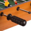 NORTH Oban Mini Voetbaltafel Light Wood 70 x 37 x 25 cm miniatuur