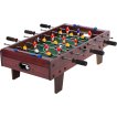 NORTH Oban Mini Voetbaltafel Dark Wood 70 x 37 x 25 cm miniatuur