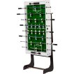 NORTH Durham Voetbaltafel Wit Foldy miniatuur