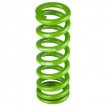 KBT metallic spring with u-connection lime green miniatuur