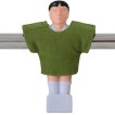 Kicker Shirts Voetbalpop Neutraal Groen miniatuur