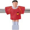 Kicker Shirts Voetbalpop Spanje miniatuur