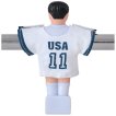 Kicker Shirts Voetbalpop USA miniatuur