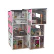 Kidkraft Modern Deluxe Herenhuis miniatuur