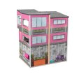 Kidkraft Modern Deluxe Herenhuis miniatuur
