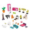 Kidkraft Modern Deluxe Herenhuis miniatuur