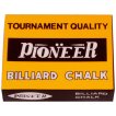 Krijt Pioneer Dozijn Blauw miniatuur