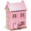 Le Toy Van My First Dreamhouse Poppenhuis miniatuur