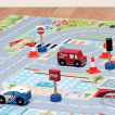 Le Toy Van Road Set miniatuur