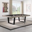 Lexor Dinner Unity Pooltafel 7FT Cement miniatuur