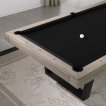 Lexor Dinner Unity Pooltafel 7FT Cement miniatuur