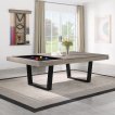 Lexor Dinner Unity Pooltafel 7FT Cement miniatuur