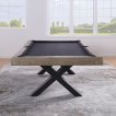 Lexor Dinner Xoon Pooltafel 7FT Vintage Eik miniatuur