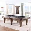 Lexor Imperator Competition Pro Pooltafel 9FT Vintage Eik miniatuur