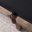 Lexor Imperator Competition Pro Pooltafel 9FT Vintage Eik miniatuur