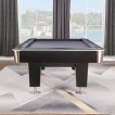 Lexor X-treme II Pro-Series Pooltafel RVS Zwart 8FT miniatuur