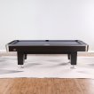 Lexor X-treme II Pro-Series Pooltafel RVS Zwart 8FT miniatuur