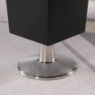 Lexor X-treme II Pro-Series Pooltafel RVS Zwart 8FT miniatuur