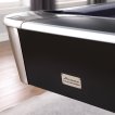Lexor X-treme II Pro-Series Pooltafel RVS Zwart 7FT miniatuur