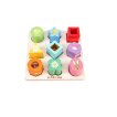 Le Toy Van Petitlou Sensory Shapes miniatuur