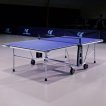 Cornilleau Sport 100 Indoor Tafeltennistafel Blauw miniatuur
