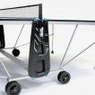 Cornilleau Sport 100 Indoor Tafeltennistafel Blauw miniatuur