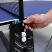 Cornilleau Sport 100 Indoor Tafeltennistafel Blauw miniatuur