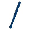NORTH Scoreteller Blauw Plastiek Voetbaltafel miniatuur