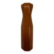 NORTH Handvat Cognac Plastiek 16mm Voetbaltafel miniatuur