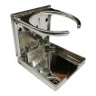 NORTH Drankenhouder Zilver Voetbaltafel miniatuur
