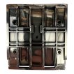 NORTH Drankenhouder Zilver Voetbaltafel miniatuur
