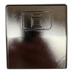 NORTH Drankenhouder Zilver Voetbaltafel miniatuur