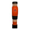 NORTH Voetbaltafelpoppen Oranje Set (van 11) Houten 16MM miniatuur