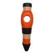 NORTH Voetbaltafelpoppen Oranje Set (van 11) Houten 16MM miniatuur