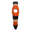 NORTH Voetbaltafelpoppen Oranje Set (van 11) Houten 16MM miniatuur