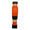 NORTH Voetbaltafelpoppen Oranje Set (van 11) Houten 16MM miniatuur