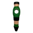 NORTH Voetbaltafelpoppen Groen Set (van 11) Houten 16MM miniatuur