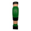 NORTH Voetbaltafelpoppen Groen Set (van 11) Houten 16MM miniatuur