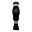 NORTH Voetbaltafelpoppen Zwart Set (van 11) Houten 16MM JC miniatuur