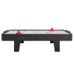 NORTH Blast Airhockeytafel Zwart/Wit 3FT miniatuur