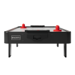 NORTH Blast Airhockeytafel Zwart/Wit 3FT miniatuur