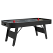 NORTH Zenith Airhockeytafel Zwart/Zwart 7FT miniatuur