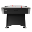 NORTH Storm Airhockeytafel Zwart/Wit 7FT miniatuur