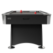 NORTH Storm Airhockeytafel Zwart/Zwart 7FT miniatuur