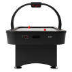 NORTH Thunder Airhockeytafel Zwart/Wit 7FT miniatuur