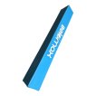 NORTH Solid Padding Basketbalpaal Blauw Belomax miniatuur