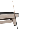 NORTH Gardone Pooltafel Wood/Zwart 7FT miniatuur