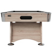 NORTH Gardone Pooltafel Wood/Grijs 7FT miniatuur